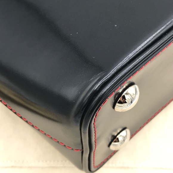 Louis Vuitton Mini Lockit Fusion Giant Mirror Bag - Picture 9 of 16